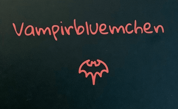 Vampirbluemchen