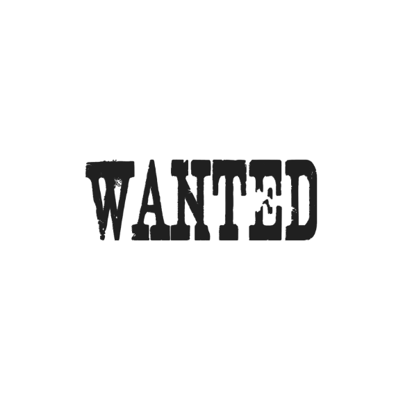 wanted