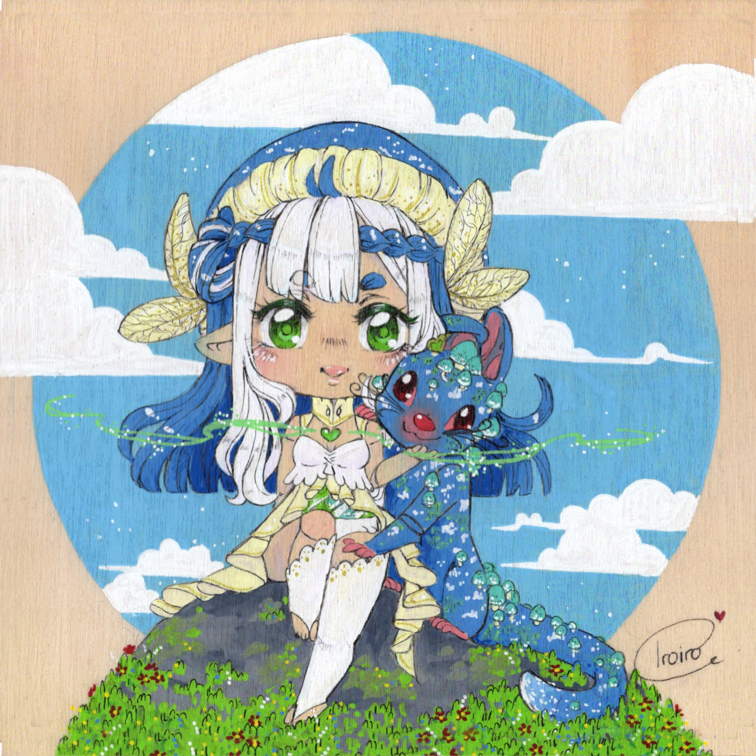 iroiro